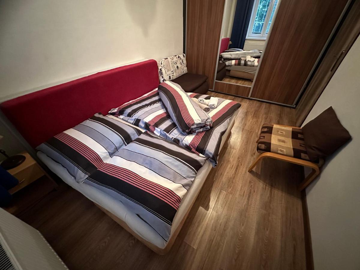 Sonja Holiday Home Ostrava Bagian luar foto