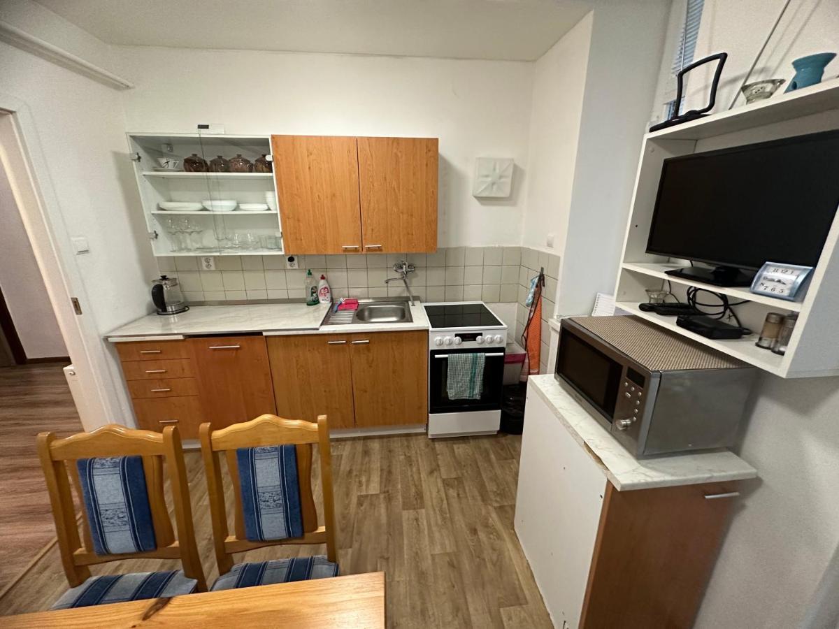 Sonja Holiday Home Ostrava Bagian luar foto