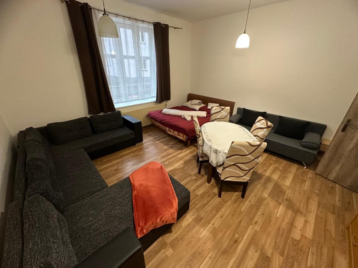 Sonja Holiday Home Ostrava Bagian luar foto